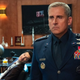 Steve Carell and Ben Schwartz in Space Force.